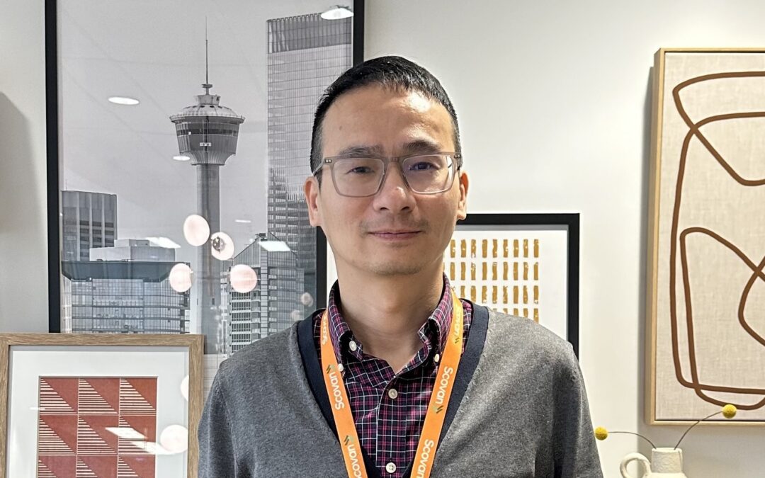 Employee Spotlight – Lin Li